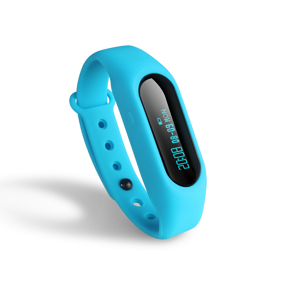 Toprime®2015 Newest Fitness Tracker Pedometer PDM1106 Activity Tracker Smart Bracelet Live