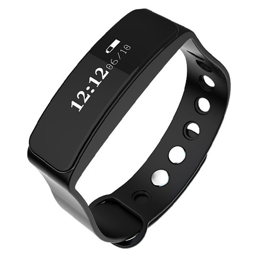 fitness tracker with smart alarm