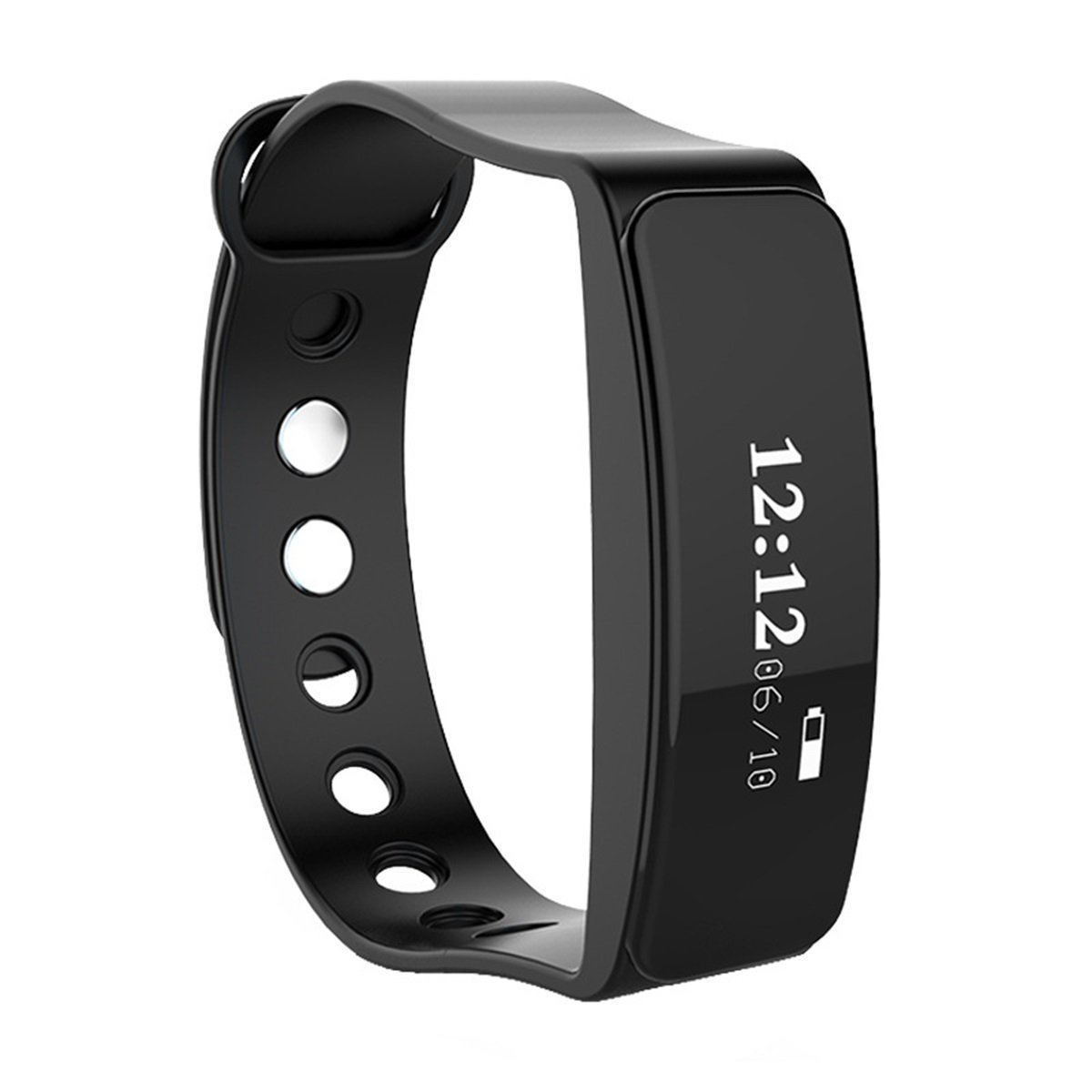 fitness tracker with smart alarm