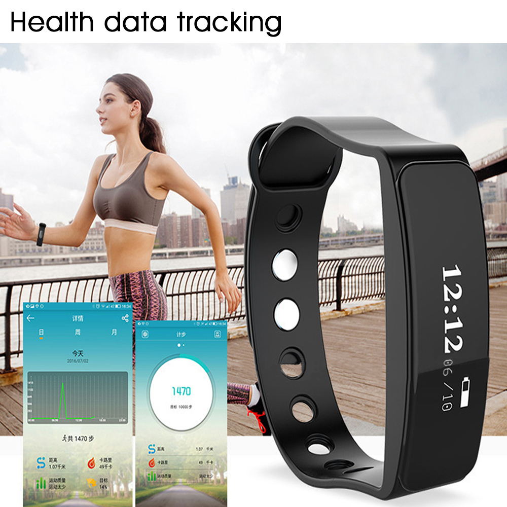 i fitness activity tracker