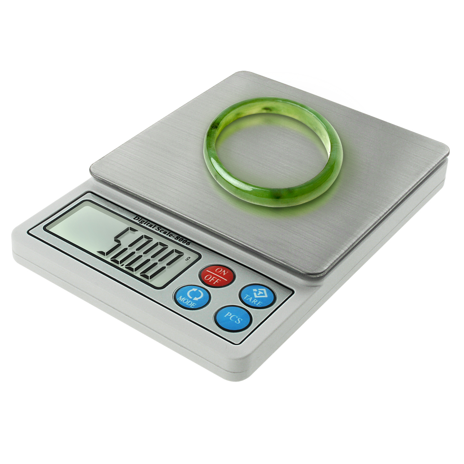 600g 0.01g Elite Series Digital Pocket Weight Scale,Gray