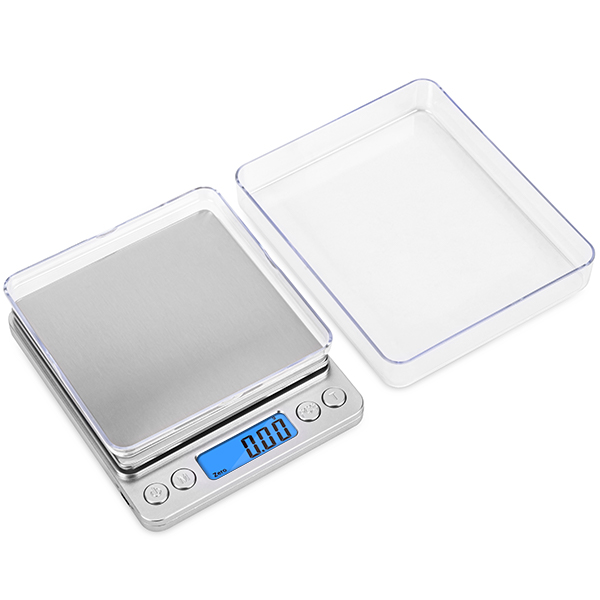 500g * 0.01g Gram Scale